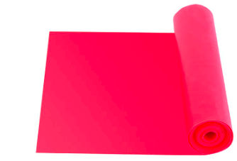 150cm length red