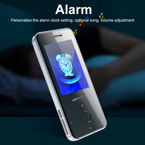 Hbnkh tốt nhất 1 $ MP4 Máy nghe nhạc ghi màn hình cảm ứng Wifi BT MP3 kỹ thuật số 16GB MP3 palyer - Product Image 6