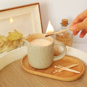 Las velas hechas a mano personalizadas se están vendiendo bien, nuestro propio aceite corporal de masaje de marca está disponible al por mayor - Product Image 5