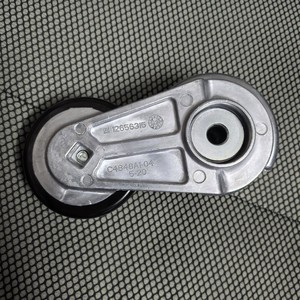 รอกสายพาน 12656315 สำหรับ Buick Verano LaCrosse Chevrolet Malibu อะลูมิเนียม ร่องเดี่ยว ตัวปรับความตึงสายพาน - Product Image 2