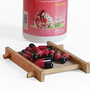 Suplemento de Gelatina de Astrágalo Membranaceus OEM, Vitaminas y Minerales para Mejorar el Estado Nutricional y Mejorar la Función Sanguínea - Product Image 2