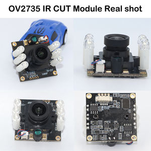 OEM 2MP OV2735 HD 850 <strong>IR</strong> Night Vision USB <strong>Camera</strong> Module 1080P 30FPS <strong>IR</strong> Cutoff ATM <strong>Camera</strong> Module with LED - Product Image 2