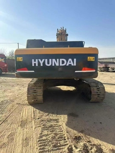 Excavadora Hyundai 305LC-9T R305 Usada, Máquina de Construcción Hidráulica de Segunda Mano con Motor y Componentes de Caja de Cambios - Product Image 5