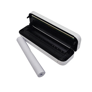 <span class=keywords><strong>Printer</strong></span> Termal Bluetooth Nirkabel <span class=keywords><strong>A4</strong></span> Portabel 210mm 203dpi <span class=keywords><strong>Printer</strong></span> Foto/Gambar/Tato <span class=keywords><strong>Mini</strong></span> Baki Kertas Opsional - Product Image 4