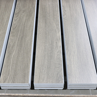Sonsill - Loseta de Suelo SPC PVC de Lujo para Interiores, 8 mm, Impermeable, Aspecto de Madera, Texturizada, Loseta de Vinilo con Sistema de Clic, Tipo Madera