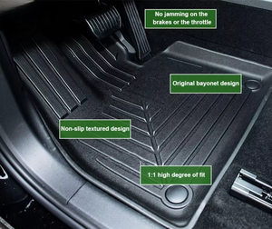 Uxury-puertos para coche, accesorio para el loor ATS omplete et 3, 2023 - Product Image 2