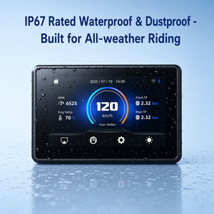 <span class=keywords><strong>GPS</strong></span> <span class=keywords><strong>moto</strong></span> pour <span class=keywords><strong>BMW</strong></span>, CarPlay sans fil pour <span class=keywords><strong>BMW</strong></span>, écran tactile intelligent 1000 nit IPS IP67 étanche 1024x600, unité multimédia intelligente pour <span class=keywords><strong>moto</strong></span> - Product Image 1