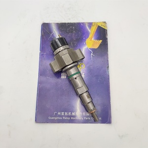 Injecteur de carburant diesel MOKE neuf 2872331 287-2331 287233100 pour moteur QSL9 - Product Image 2