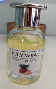 Profumo fresco d'aria 100ml trasparente senza impurità aromaterapia liquido per la donna - Product Image 6