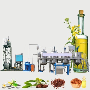 Máquina Refinadora de Aceite Comestible LYX6 <span class=keywords><strong>II</strong></span> R, Equipo de Refinería Automática por Lotes de Acero Inoxidable 304 para Aceite de Soja, Cacahuete y Girasol - Product Image 2