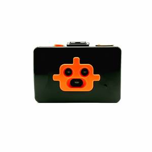 Cámara de Juguete para Niños con 3 Lentes de 35mm, Flash Integrado, Pilas AA, en Varios Colores, No Desechable, Ideal para Regalos, Venta al Por Mayor - Product Image 4