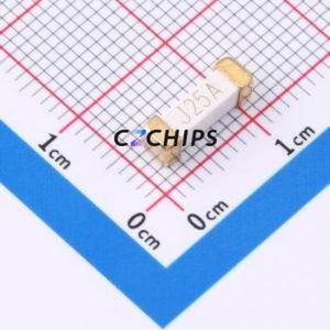 JFC1032-2250FS One-Time Fuse SMD,10.3x3.2mm Fuse ( Type: SMD Fuse )( Rated Current: 25A )( Operating Temperature: ) - Product Image 1