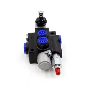 Válvula Selectora P40-G12, Válvula de Rendimiento Hidráulico Mejorado para Eficiencia y Control - Product Image 2