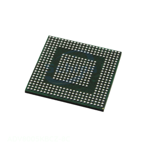 Electronic Circuit Components 425 LFBGA, CSPBGA ADV8005KBCZ-8C Chip Original One Stop Service - Product Image 1