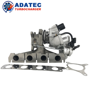 <span class=keywords><strong>Hybride</strong></span> K04 064 Roulement À Billes 400-500HP GTX2867R Taille 53049880064 06F145702C Turbine De Mise À Niveau pour Volkswagen Golf V 2.0 TFSI BYD - Product Image 2