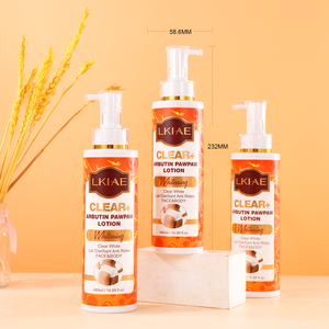 <span class=keywords><strong>Lotion</strong></span> Corporelle Hydratante et Éclaircissante Personnalisée de Haute Qualité à la Papaye et Carotte Bio 440ml – Réduit le Teint Terne et Illumine le Teint - Product Image 6