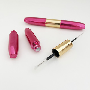 Contenedor de tubo de rímel de tubo de doble extensión de maquillaje vacío de Color personalizado Embalaje de botella de rímel 2 en 1 de doble cara - Product Image 6