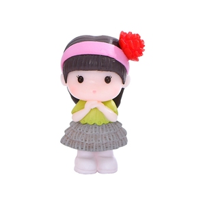 Muñecas <span class=keywords><strong>de</strong></span> <span class=keywords><strong>pareja</strong></span> <span class=keywords><strong>de</strong></span> barrio Yxs, decoraciones Zakka <span class=keywords><strong>de</strong></span> micropaisaje <span class=keywords><strong>de</strong></span> musgo, mini baratijas, llaveros, accesorios <span class=keywords><strong>de</strong></span> pastel DIY - Product Image 5