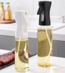<span class=keywords><strong>Precio</strong></span> barato 200ml 300ml 500ml Utensilios de cocina y artilugios Lata de espray de <span class=keywords><strong>aceite</strong></span> Botella de espray de <span class=keywords><strong>aceite</strong></span> Oliva para restaurante Hogar - Product Image 4