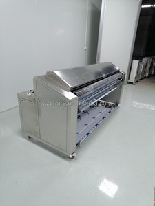 Kích Thước Nhỏ Vải Pretreat Thu Nhỏ Máy Vải Co Ngót Máy Tính Thử Nghiệm - Product Image 4