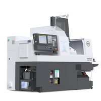 Tour suisse Star de haute précision Machine de tour CNC automatique de bonne qualité à opération facile