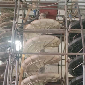 Hoogrendementspiraalconcentrator voor goudafval, afvalselectie, lage verwerkingskosten - Product Image 3