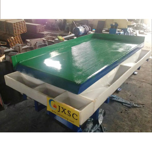 <span class=keywords><strong>Mesa</strong></span> Vibratoria JXSC de Amplia Aplicación para el Procesamiento de Minerales en Venta - Product Image 5