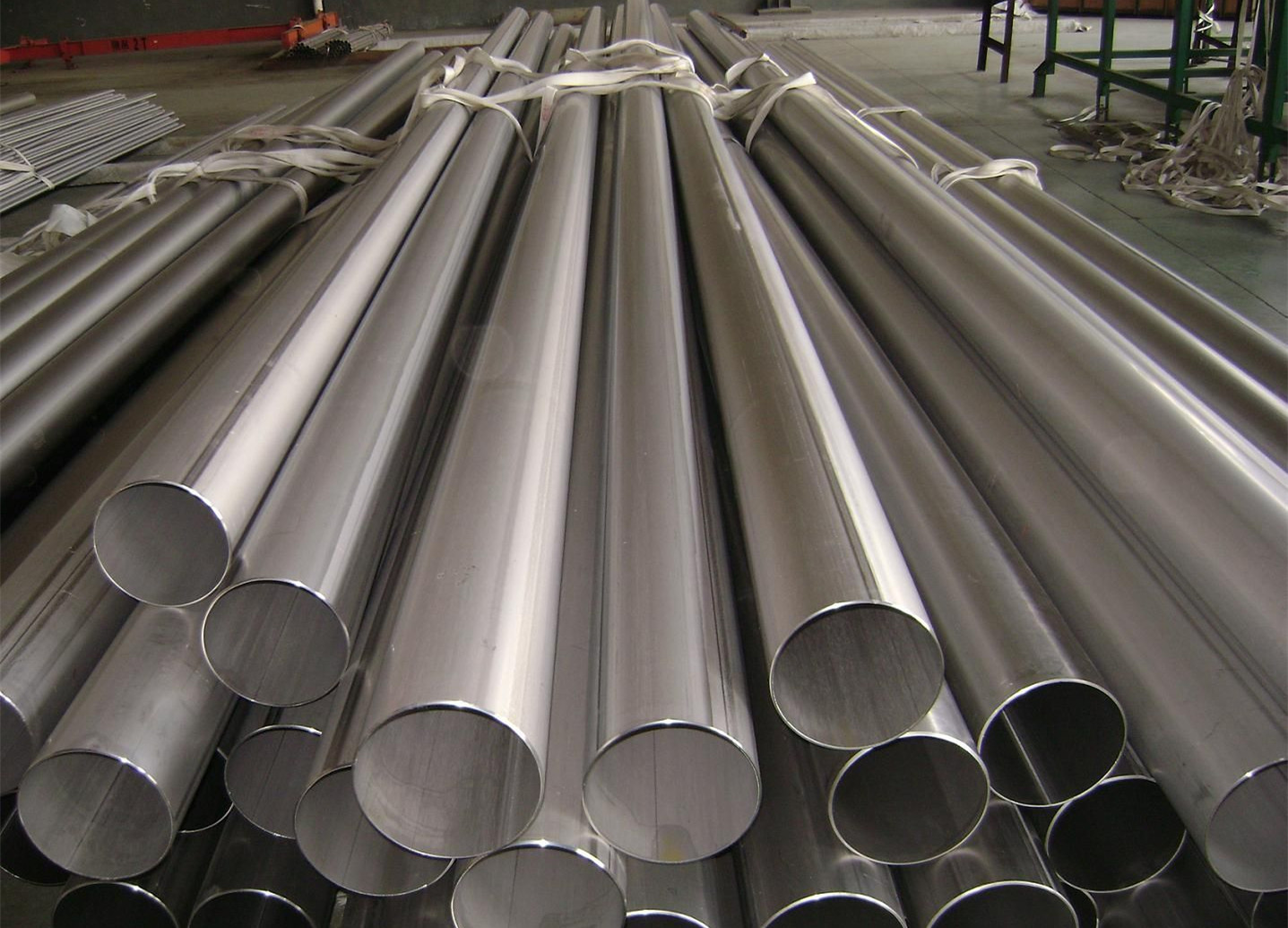 In Good Price 2b Surface Welded Cold Rolled 347H Stainless Steel Pipe