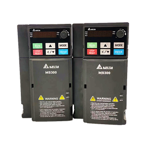 Delta MS300 Variable Frequency Inverter 0.4-22KW 460V VFD 60Hz 50Hz Variable Drivers 3-Phase AC <strong>Drive</strong> At Competitive Price - Product Image 3