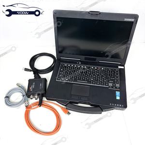 Herramienta de Diagnóstico para Montacargas Still CANBOX 2 Incado 50983605400 STED S 8.21 CanBos, Escáner para Montacargas, Herramienta de Diagnóstico CF53 para Laptop - Product Image 4