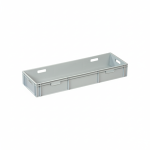 KT 4116 Industrial Storage Container Virgin Plastic Material <b>Crate</b> for Storage Bins & Boxes - Product Image 2