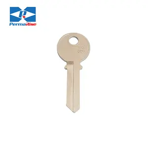 Ébauches de clés restreintes de pièce en métal en gros serrure de grande classe permarise ébauches de clés de porte r52