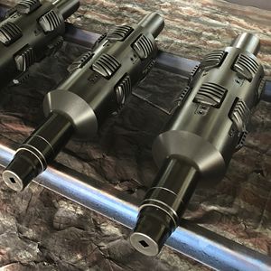 API 7-1 yağ kuyu sondaj donanımı ekipman aletler <span class=keywords><strong>Downhole</strong></span> aracı muhafaza kazıyıcı döner tip dönmeyen tip - Product Image 2