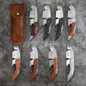 IDEA DE REGALO: Abridor de Botellas Personalizado con Logotipo, Multifuncional, de Acero Inoxidable, Sacacorchos Profesional para Cocina, Abridor de Cerveza - Product Image 6