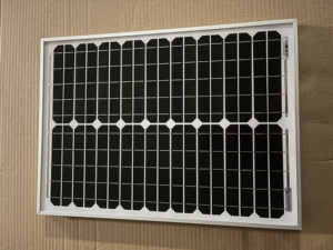 Paneles Solares Monocristalinos de 5v 20w, Panel Solar de 20w, Panel Solar de 12v 20w - Product Image 4