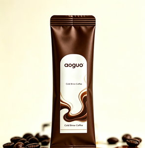 Concentrado de Café Robusta de Tueste Medio Premium para Cold Brew, Listo para Beber, para Cafeterías y Venta al por Menor, OEM Disponible - Product Image 5