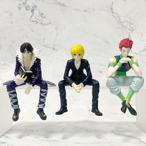 HY - Figuras de Acción Coleccionables de <span class=keywords><strong>Anime</strong></span> <span class=keywords><strong>Hunter</strong></span> <span class=keywords><strong>X</strong></span> <span class=keywords><strong>Hunter</strong></span>, Muñecos de Dibujos Animados - Product Image 4