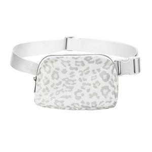 Sacs de marque pour femmes, sac bandoulière en nylon, mini sac banane en nylon, sac ceinture pour téléphone - Product Image 3