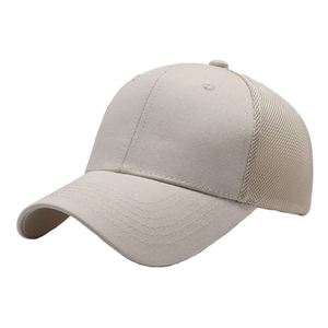 Casquette de baseball personnalisée avec logo brodé, casquette de sport respirante et résistante au soleil pour l'été, casquette de baseball tendance - Product Image 4