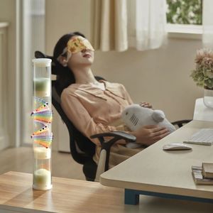 Jinfang - Herramienta de Terapia de Sonido con Sonajero de Lluvia, Instrumento Musical <span class=keywords><strong>para</strong></span> Mindfulness y Sanación Sonora Profesional - Product Image 3