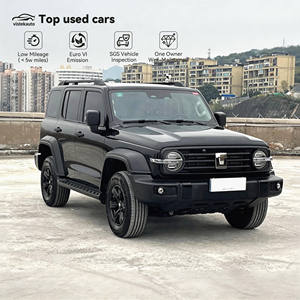 Great Wall Tank 300 <span class=keywords><strong>Conqueror</strong></span> 2025 Automático Usado - 2.0T, SUV Todoterreno Premium, Buen Estado - Product Image 1