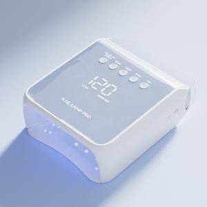 Puissante <span class=keywords><strong>Lampe</strong></span> UV Rechargeable <span class=keywords><strong>pour</strong></span> <span class=keywords><strong>Ongles</strong></span>, Sèche-<span class=keywords><strong>Ongles</strong></span> LED, Polymérisation Rapide du Gel, <span class=keywords><strong>Lampe</strong></span> UV Colorée <span class=keywords><strong>pour</strong></span> <span class=keywords><strong>Ongles</strong></span> - Product Image 1