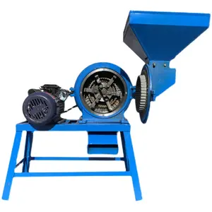 Tooth claw crusher/grinder/mill machine