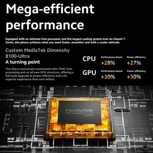 Versión Global Original <span class=keywords><strong>12T</strong></span>, Cámara de 108MP, 8GB+<span class=keywords><strong>256GB</strong></span>, Batería de 5000mAh, Pantalla de 6.67 Pulgadas, Teléfono Inteligente <span class=keywords><strong>12T</strong></span> - Product Image 4