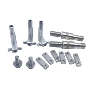 高精度定制数控加工/铝/钢/铜/黄铜零件车铣零件OEM服务工厂价格 - Product Image 2