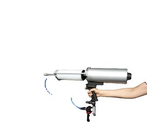 <span class=keywords><strong>Pistolet</strong></span> à calfeutrer <span class=keywords><strong>pneumatique</strong></span> en deux parties 1200 1:1 <span class=keywords><strong>Pistolet</strong></span> en <span class=keywords><strong>silicone</strong></span> adhésif pour la construction - Product Image 6
