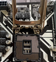 Motherboard B360M D2VX SI Berkualitas Tinggi Chipset B360 DDR4 32GB Motherboard Gaming