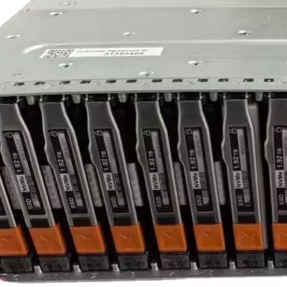 PowerStore 3000T Dual Controllers All Flash Head Array NETWORK STORAGE