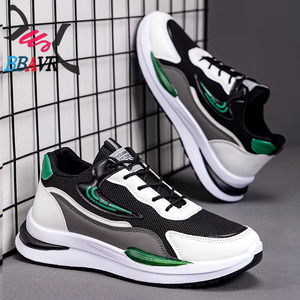 Jsywd-310 2025 Chaussures pour hommes, baskets, mocassins, nouveau design personnalisé, baskets de course pour hommes, respirantes, chaussures de marche et de fitness pour hommes - Product Image 2