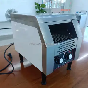 Kommerzieller Sandwich Toaster Maker Elektrische Kaffee toaster/Toaster aus Edelstahl